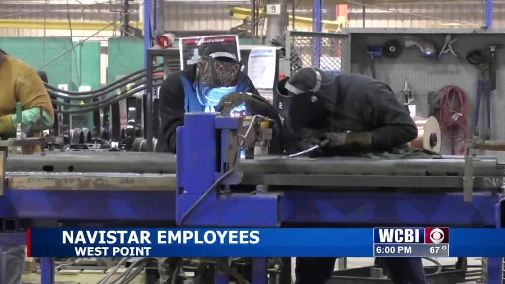 Navistar Defense In West Point Increases Number Of Employees