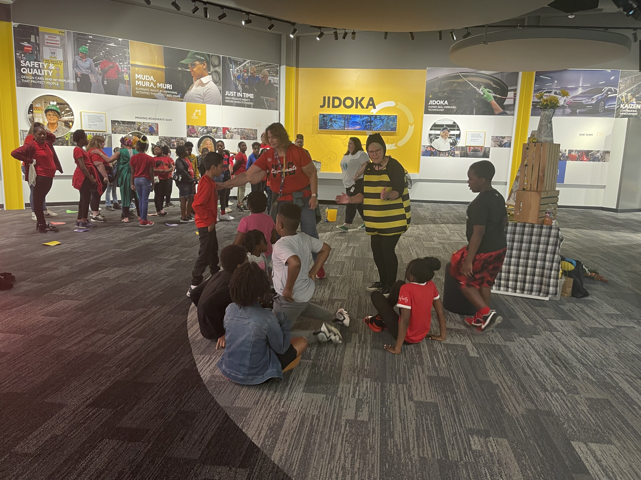 Verona third graders take field trip to Toyota for 'Environmental Day' - Vimarsana News