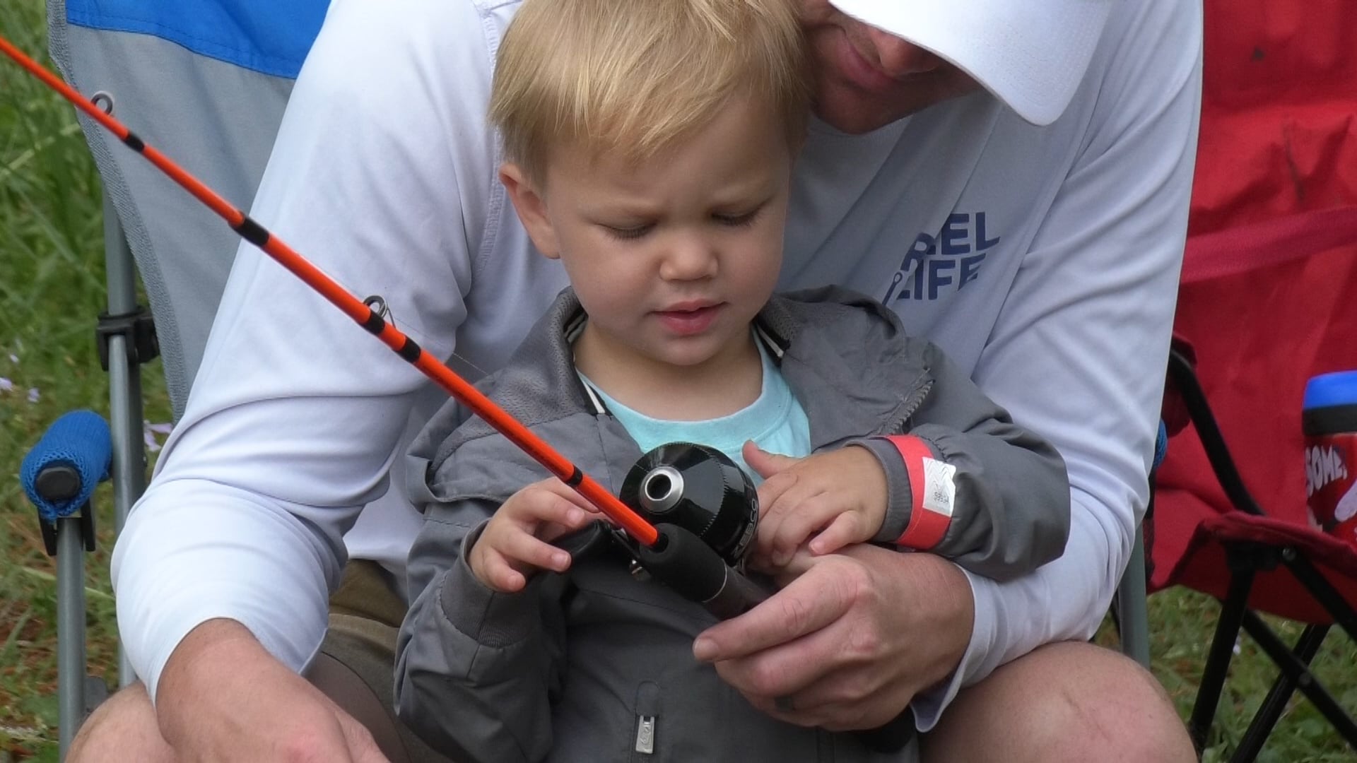 Hundreds headed to Choctaw Lake for Kids Fishing Rodeo - Vimarsana News