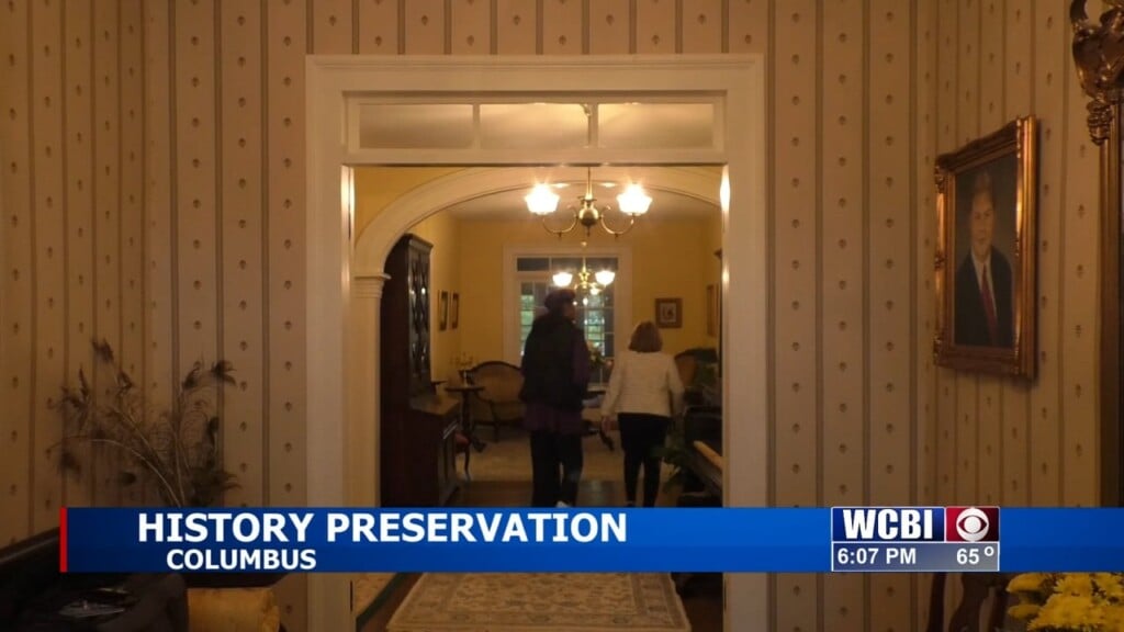 Preservation Society Plans To Highlight Parts Of History Left Forgotten