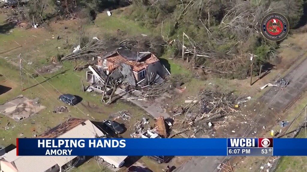Pregnancy Crisis Center In Monroe County Shifts To Help With Disaster Recovery