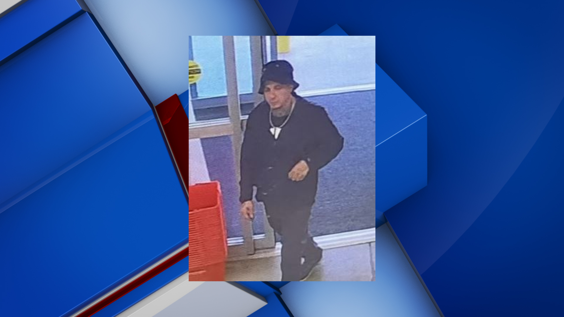 New Albany police search for suspect accused of stealing from local store