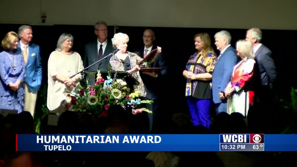 Prominent Family Honored For Their Work Improving Lives Of Mississippians