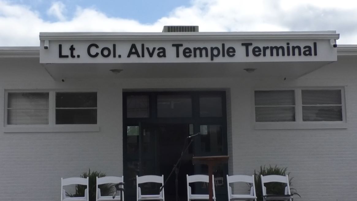 Area airport celebrates big milestone with new name - Vimarsana News