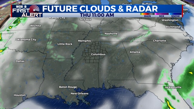 Drying out and warming up - Home - WCBI TV | Telling Your Story