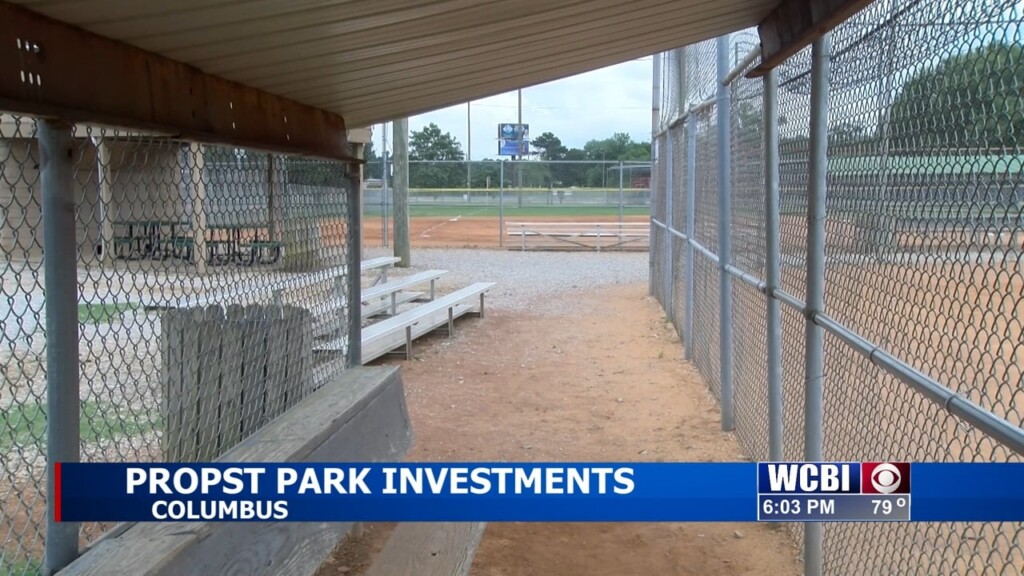 Propst Park To Get Upgrades After Back And Forth From City Leaders