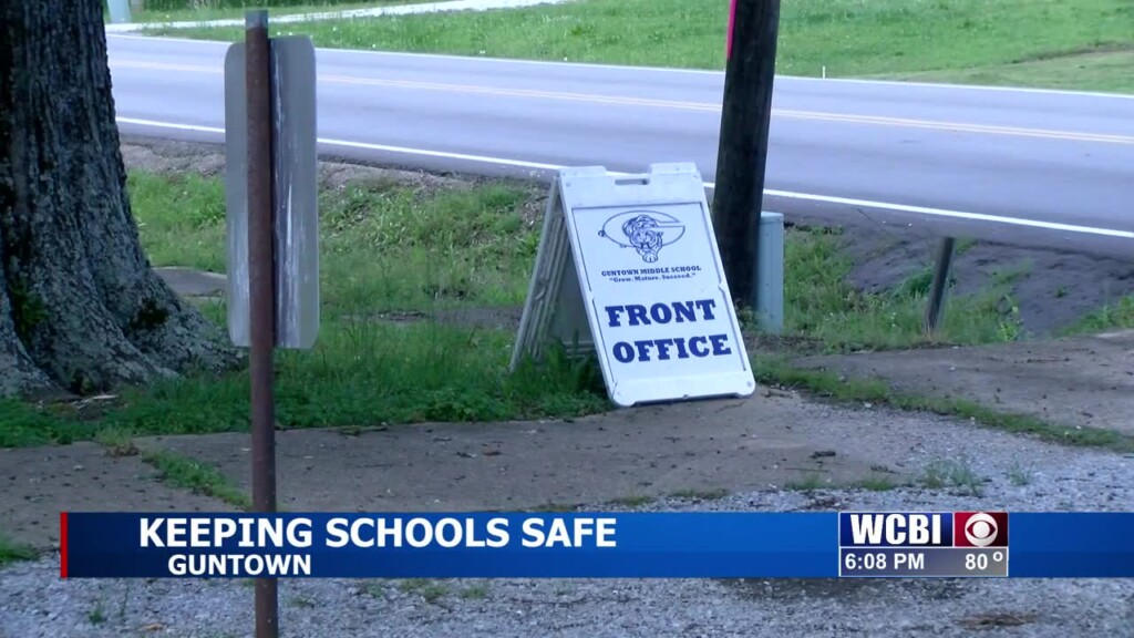 Local Sheriff Aims To Help Keep Kids Safe At School In Lee County