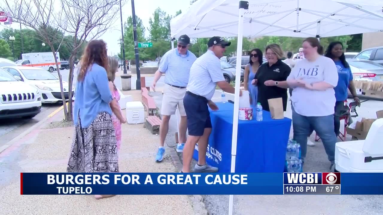 Boys, Girls Club of North Mississippi hosts annual 'Burger Bash' fundraiser - Vimarsana News