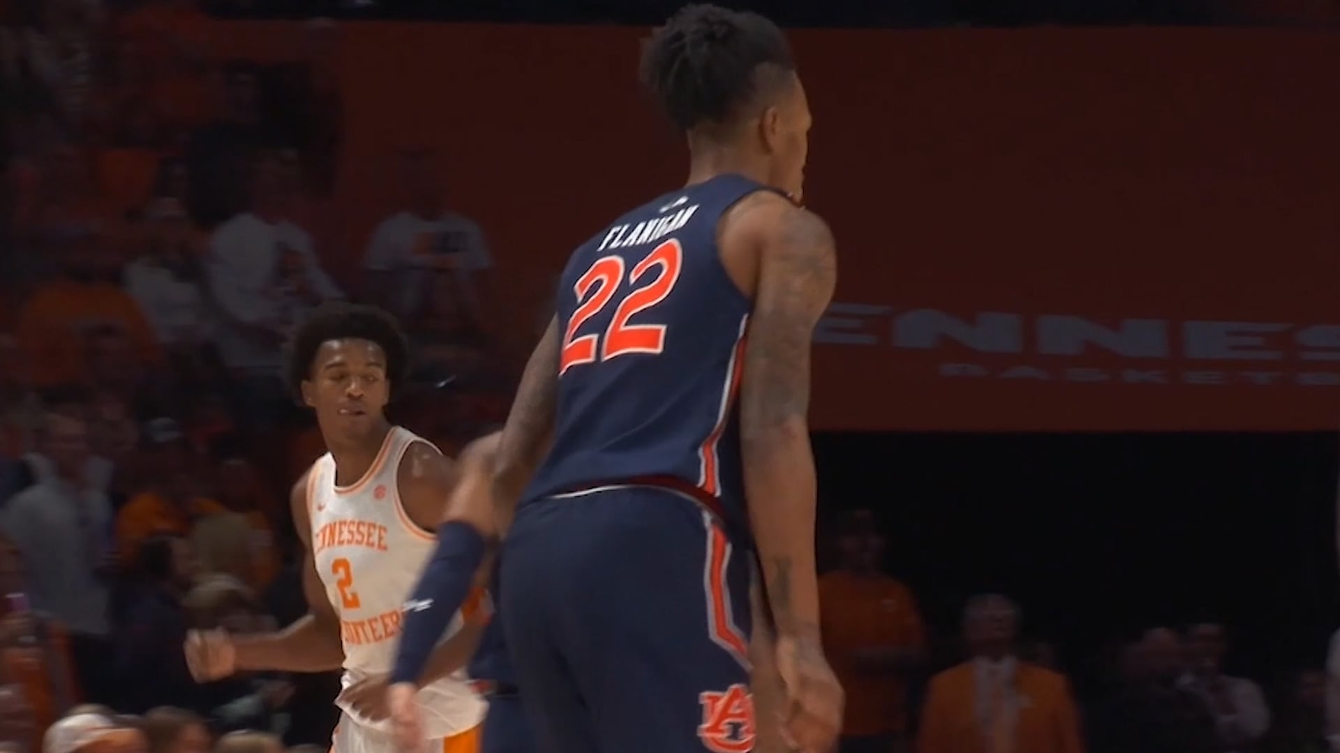 Auburn guard Allen Flanigan transfers to Ole Miss - Vimarsana News