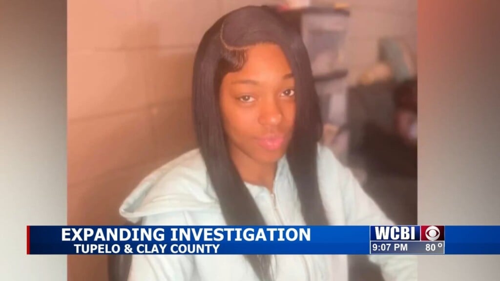 More Details Revealed About Death Of Houston Teen Found In Tupelo