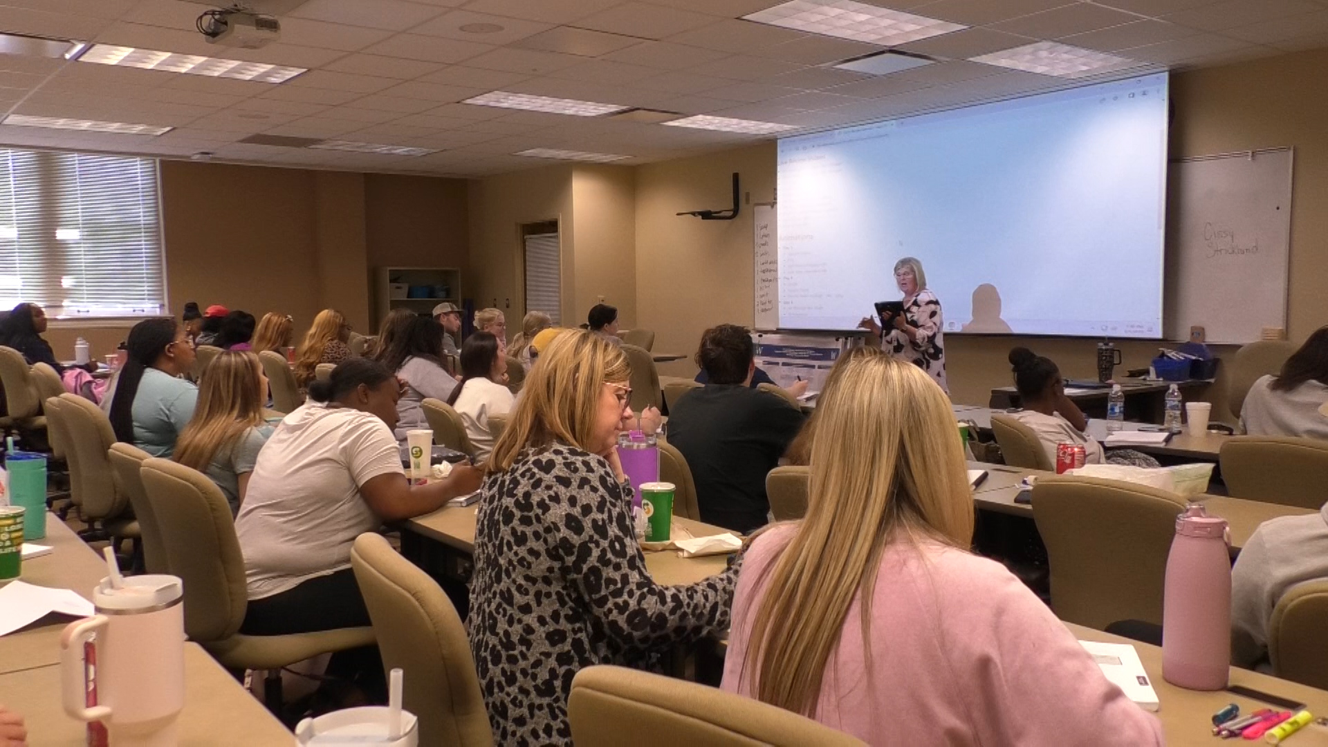 How Mississippi University for Women is preparing nurses for the field - Vimarsana News