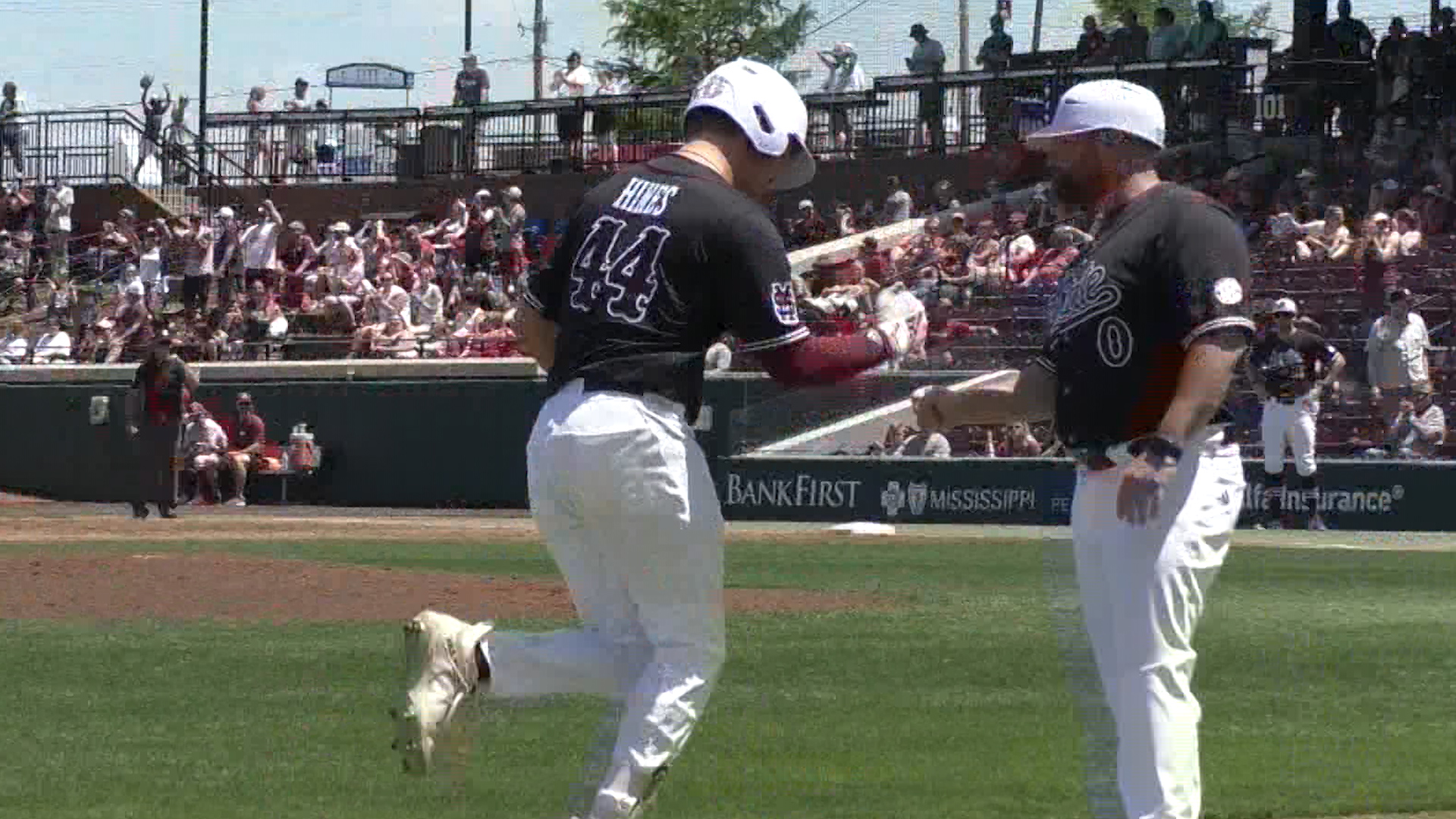 Hunter Hines, Kemp Alderman named finalists for Ferriss Trophy