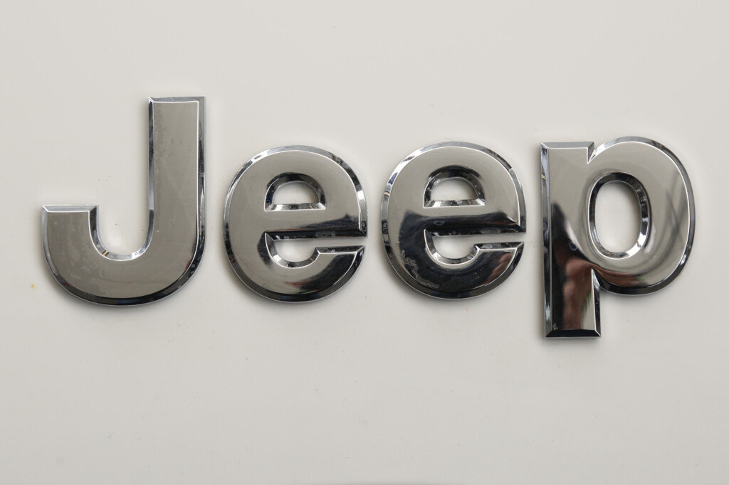 Jeep Recall
