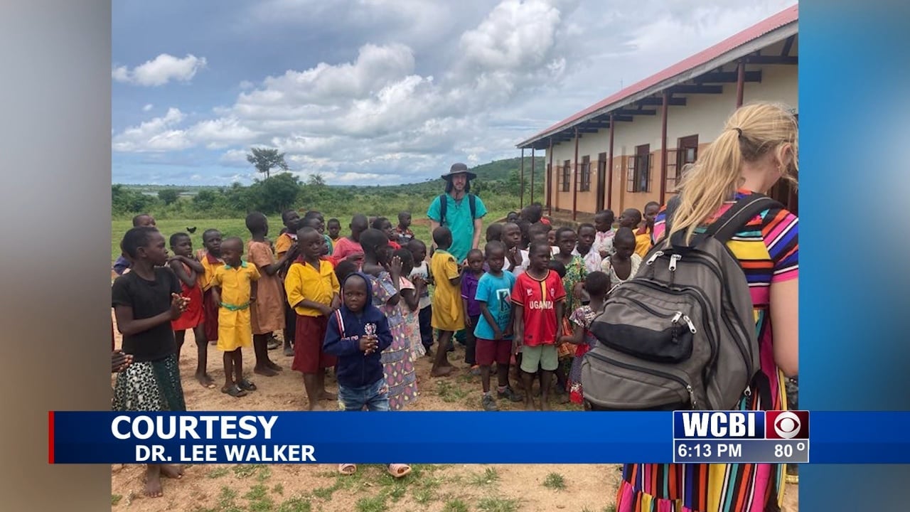 Tupelo Lions Club collects glasses to donate to people in Uganda - Vimarsana News