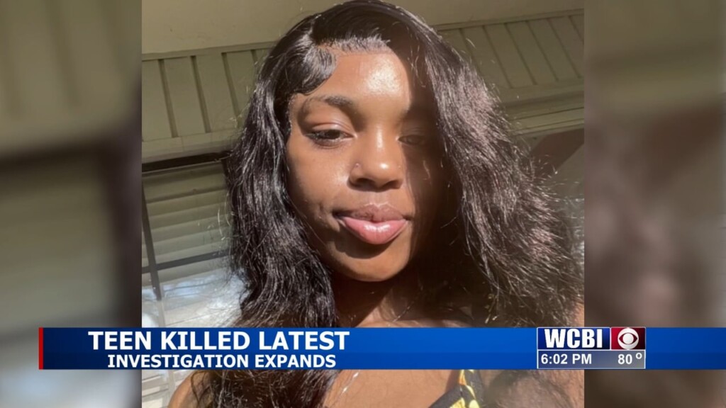 More Details Revealed About Death Of Houston Teen Found In Tupelo
