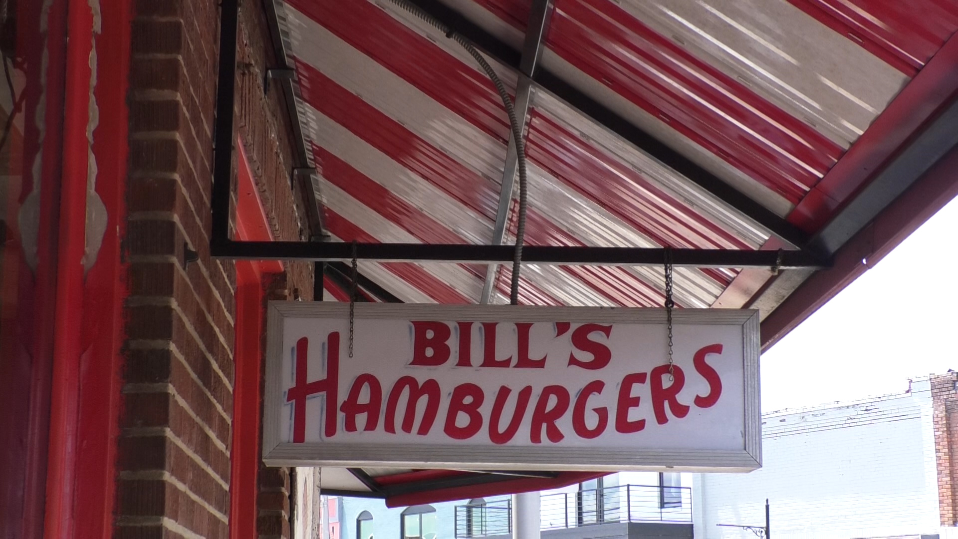 Bill's Hamburgers in downtown Amory expects to reopen soon - Vimarsana News