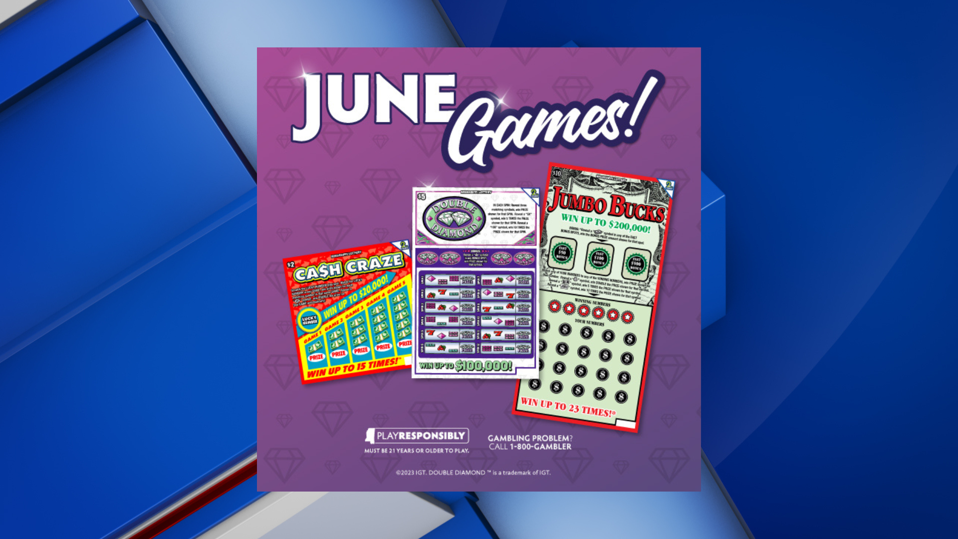 June Games Coming Soon; Promotions going strong - Vimarsana News