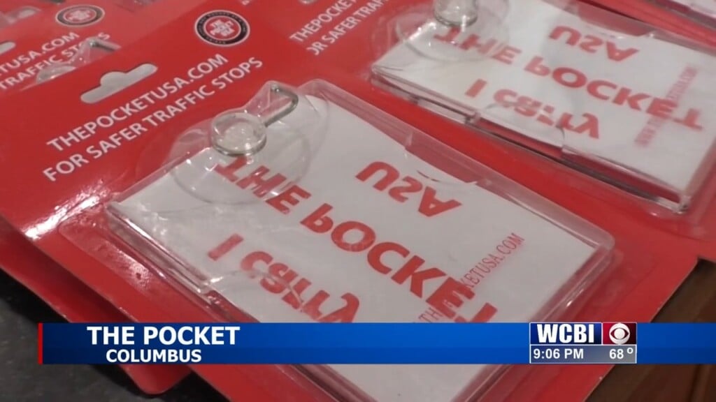 Man Shares Invention He Uses To Make Traffic Stops Run Smoother