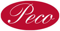 Peco 2021 Header Logo White Registermark 210x110 1