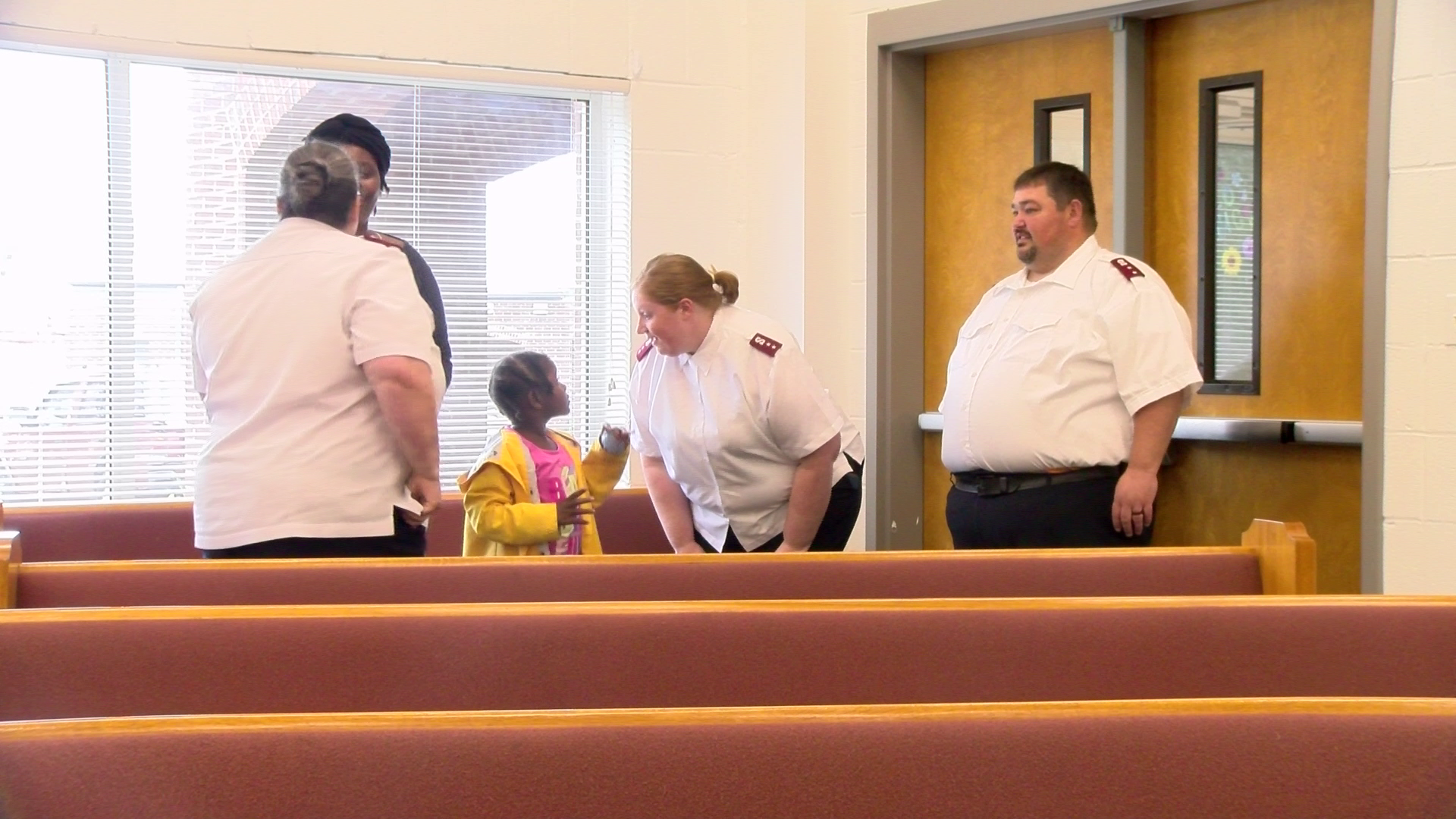 Tupelo's Salvation Army will soon be under new leadership - Vimarsana News