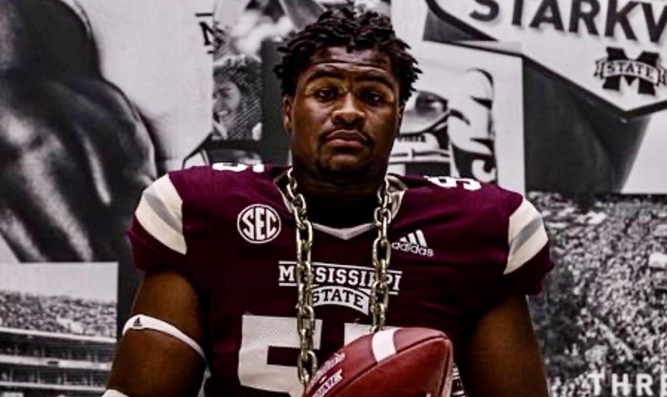 MSU football adds 4star Jimothy Lewis to 2024 recruiting class