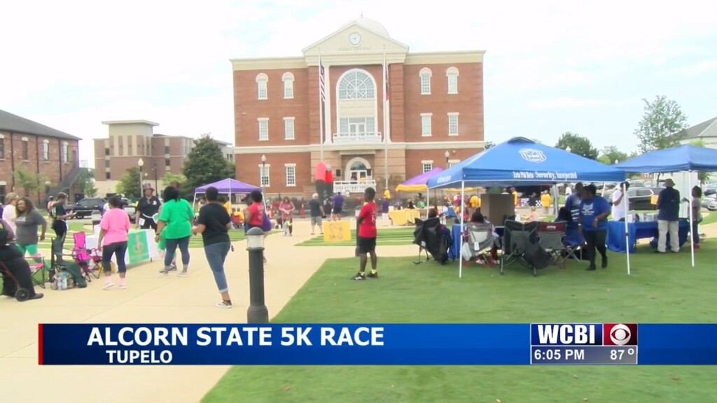 The First Black Land Grant University Held A Fundraising Event In Tupelo