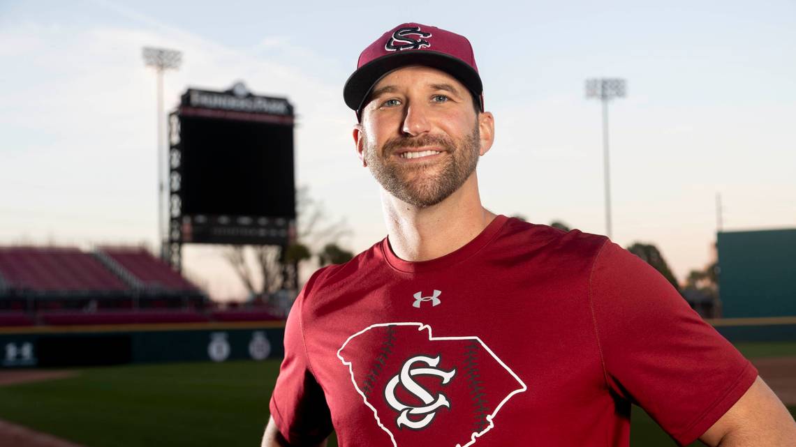 South Carolina's Justin Parker expected to be named Mississippi State's next pitching coach - Vimarsana News