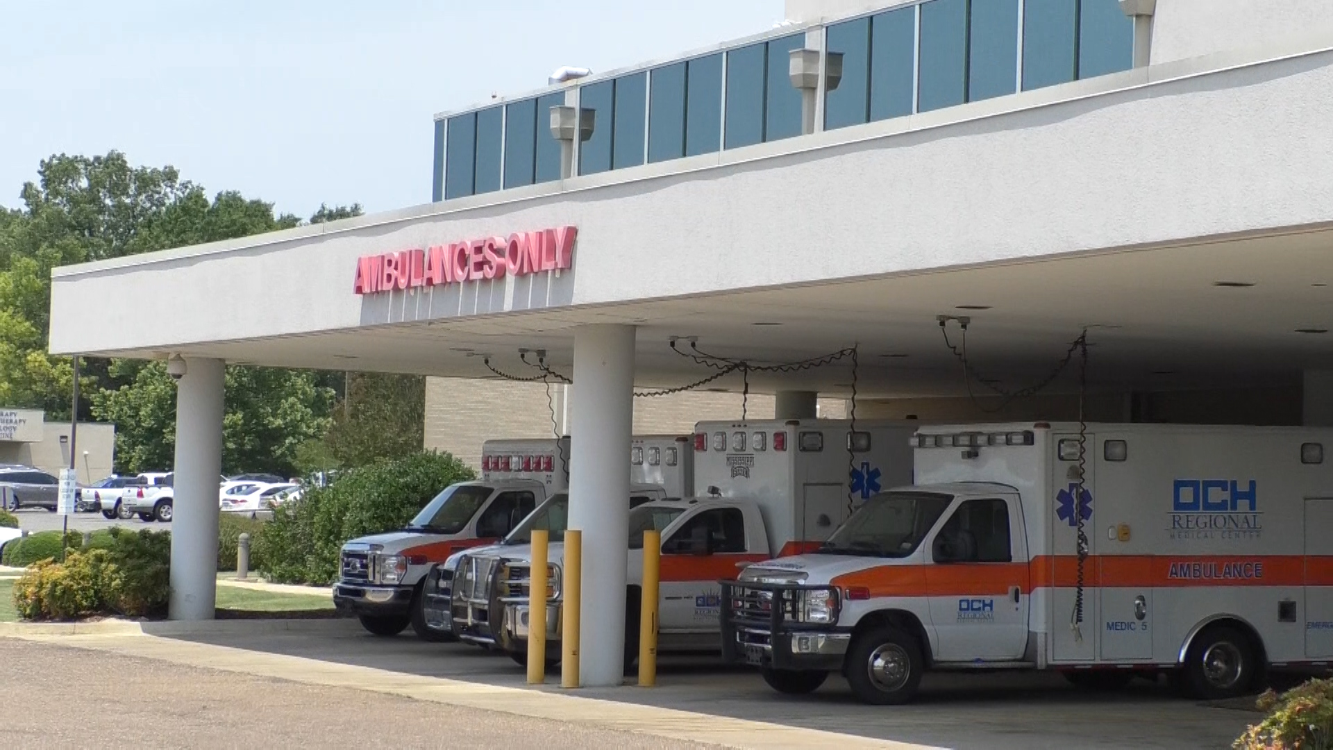 OCH Regional Medical Center to partner with new medical service provider - Vimarsana News