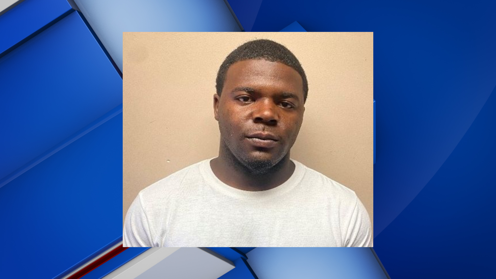 Tupelo man turns himself after allegedly hitting 2 people with car in May