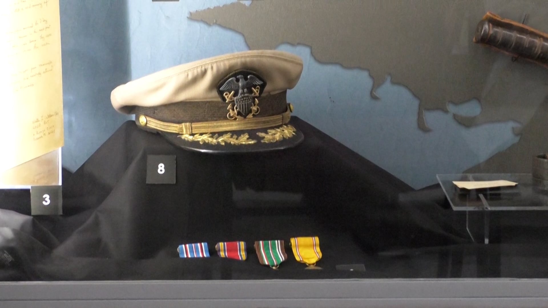 Mississippi State University unveils new WW2 memorial exhibit - Vimarsana News