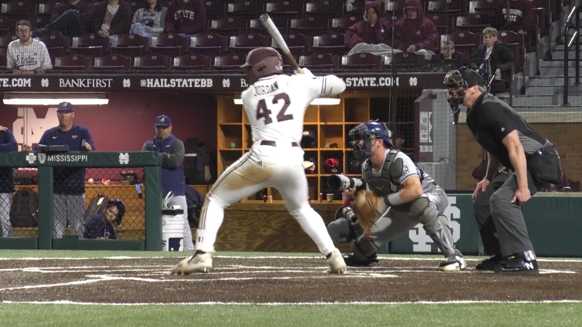 JACKSON ACADEMY ALUMNUS, 2022 MISSISSIPPI GATORADE BASEBALL PLAYER OF THE  YEAR AND MISSISSIPPI STATE FRESHMAN ALL-AMERICAN DAKOTA JORDAN IS STAYING  AT MSU AFTER ENTERING AND LEAVING THE TRANSFER PORTAL - Mississippi  Scoreboard