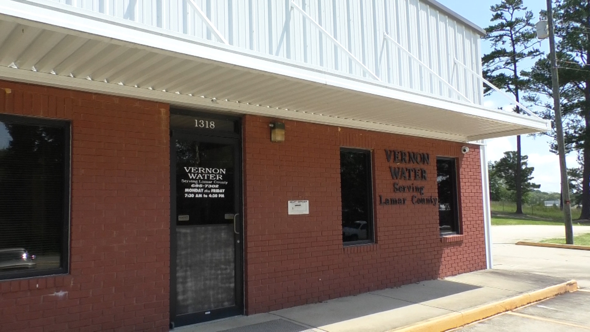 Vernon to receive over $3M grant for new sewer treatment system - Vimarsana News
