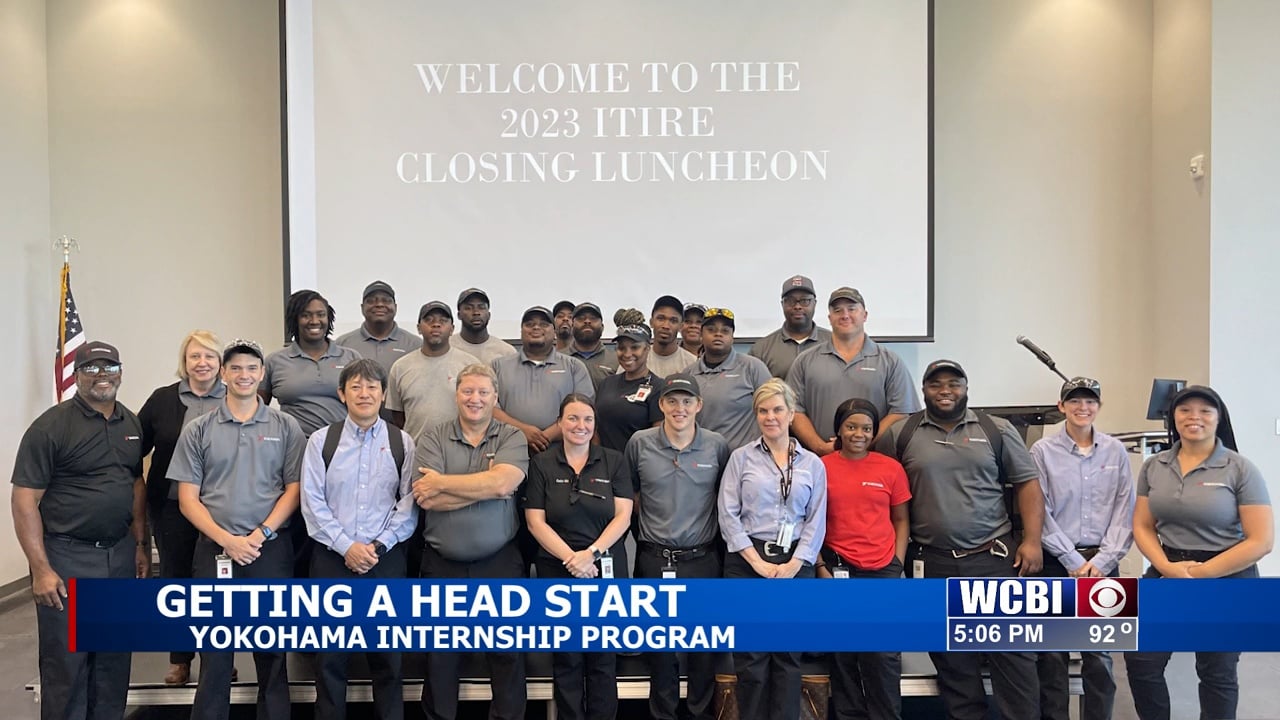 Yokohama Tire Manufacturing prepares leaders of tomorrow - Vimarsana News