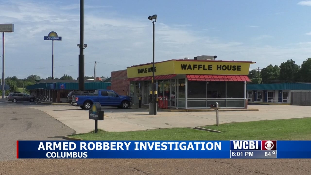 Columbus city councilman connected to armed robbery investigation - Vimarsana News