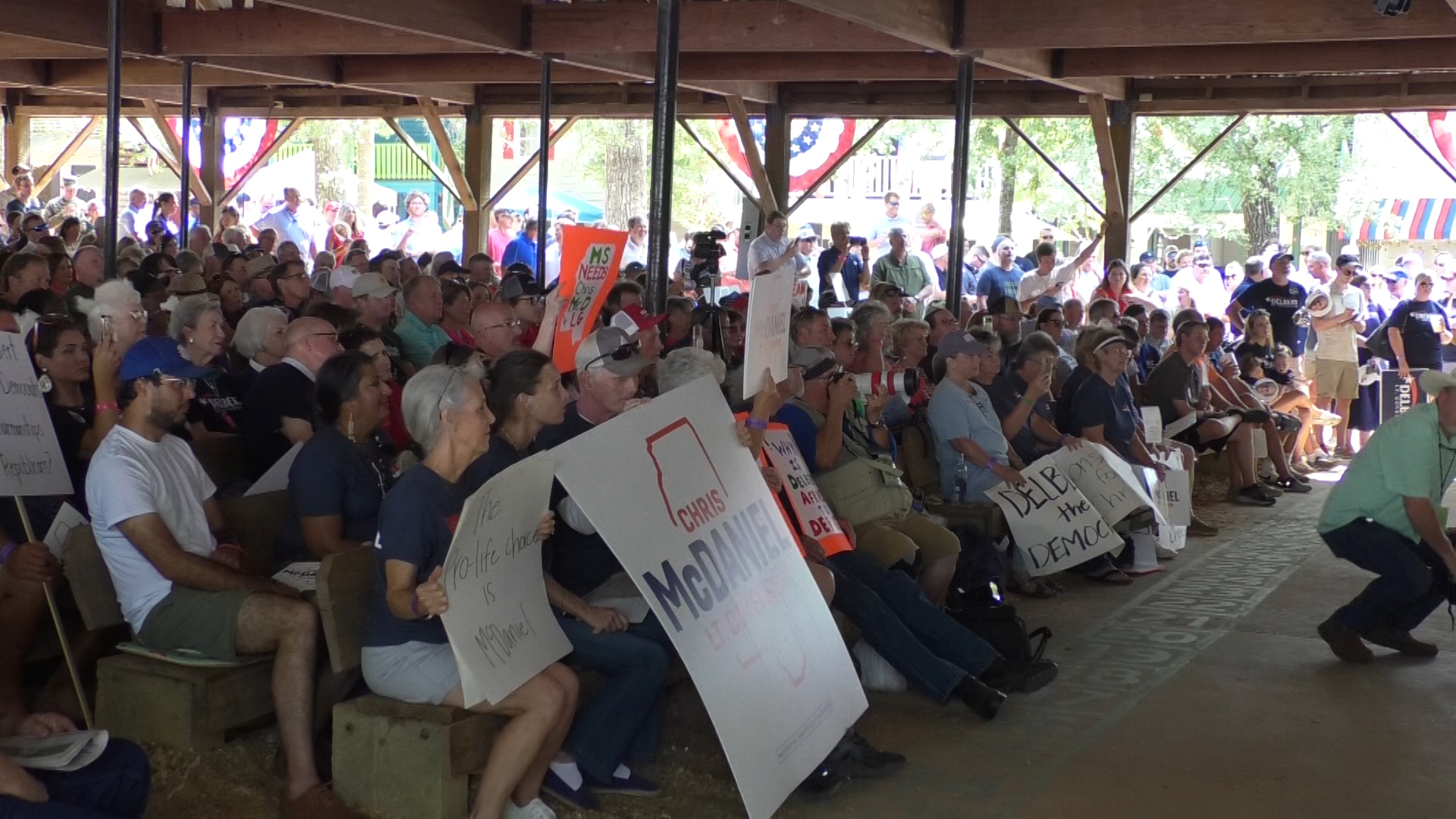 Republican candidates go head-to-head for Lieutenant Governor race - Vimarsana News