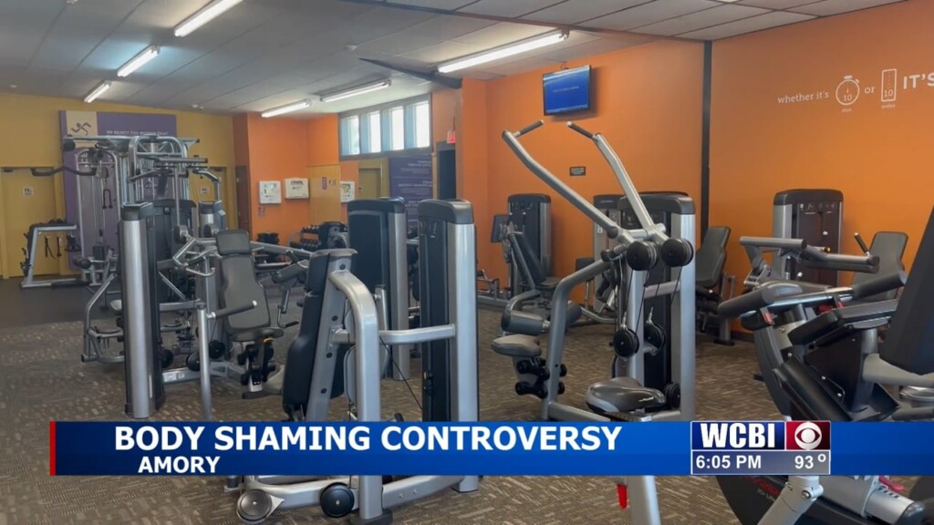 Viral Gym Post Poses Community Conversation About Body Positivity
