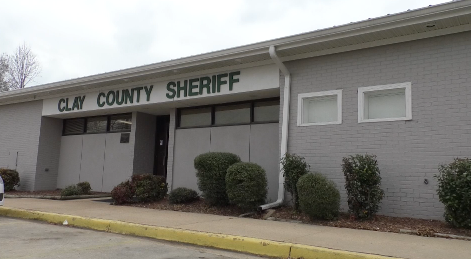 Clay County Sheriff Center Of Sexual Harassment Allegations Nyt Writes