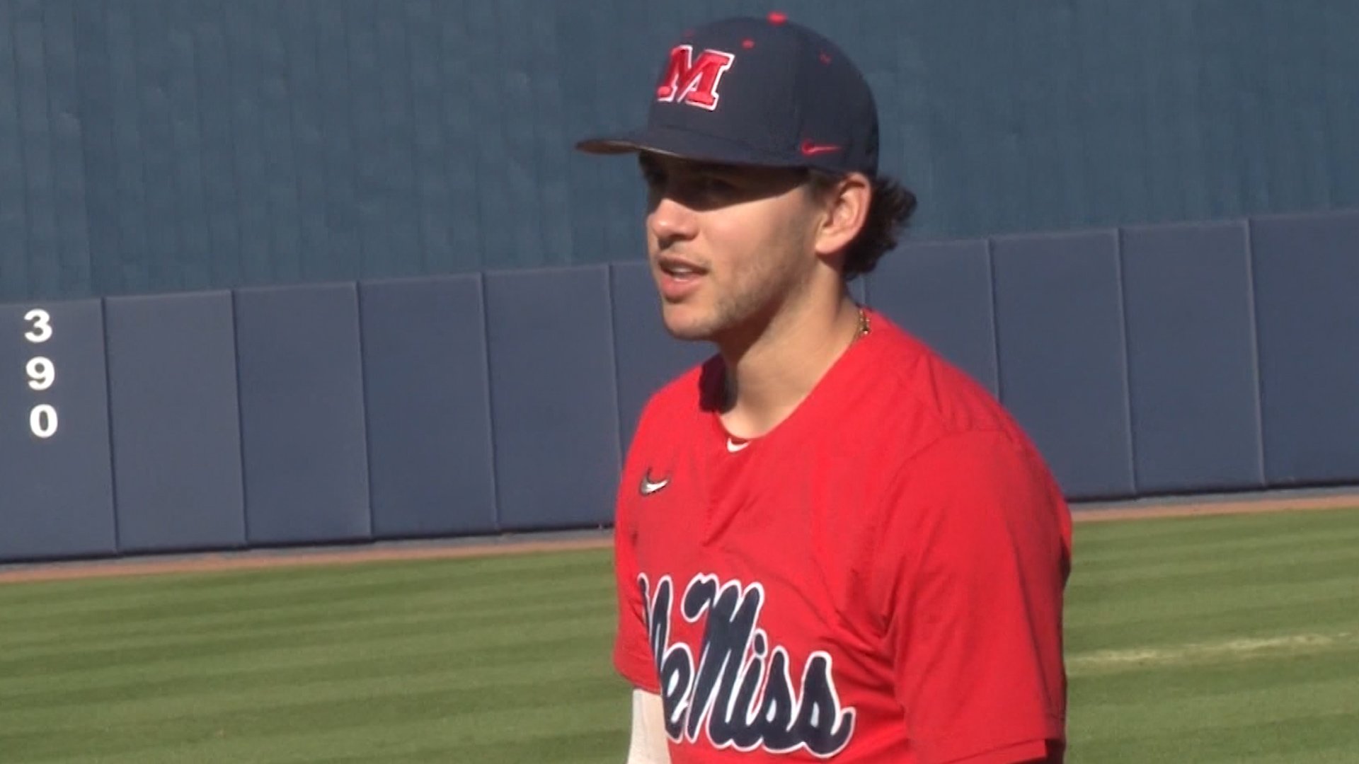 With first-round pick (No. 15 overall), White Sox draft Ole Miss shortstop  Jacob Gonzalez