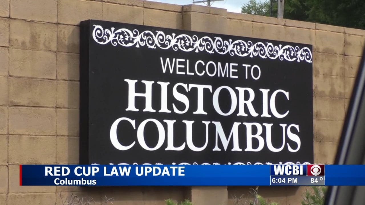 Columbus downtown debates: Proposed policy to adopt 'Red Cup District' - Vimarsana News