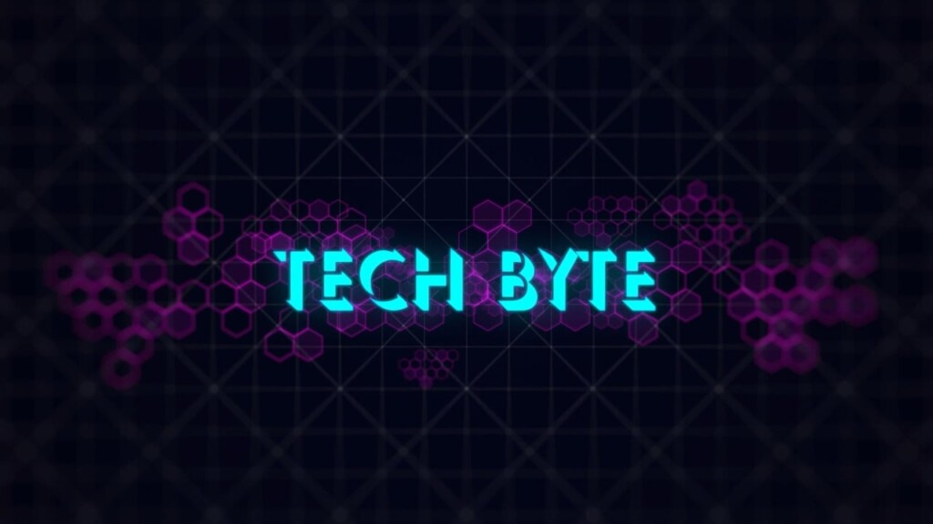 Techbyte (vacation) 07/28/23