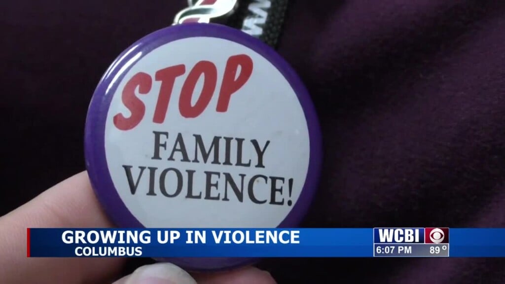 Growing Up In Violence: How Domestic Violence Can Impact Children