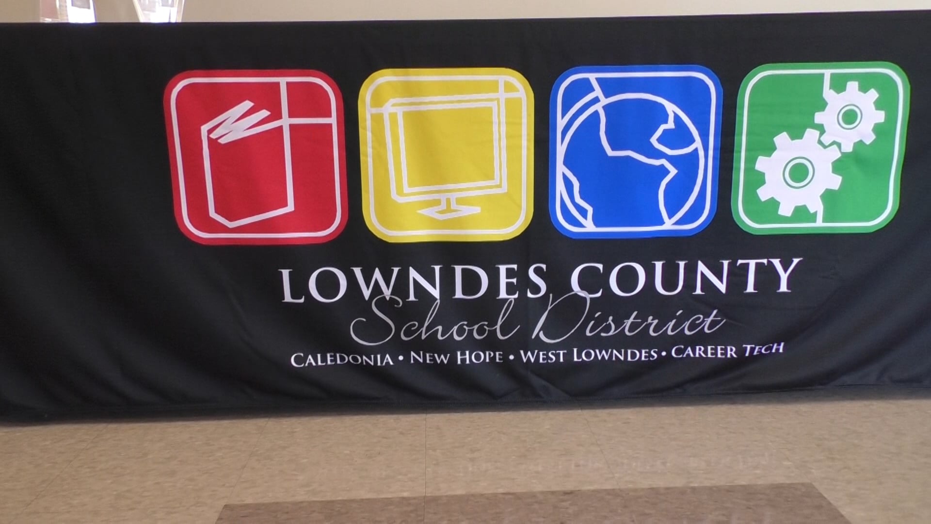 It's almost time for classes to start at Lowndes County schools