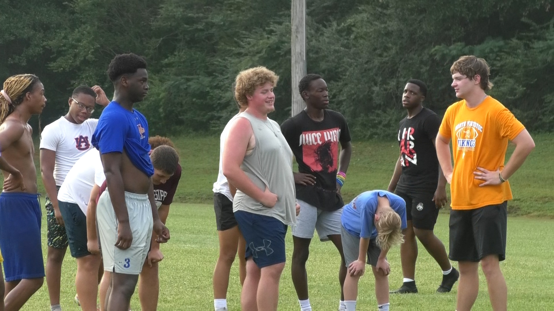 HSFT Stop 34 North Pontotoc