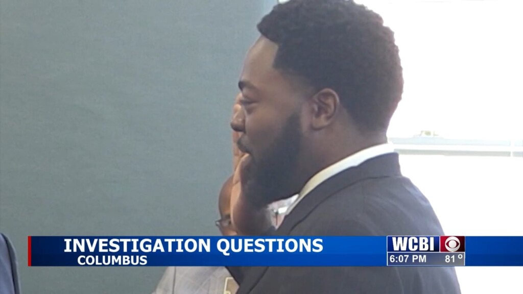 Cpd Chief Responds To Case Involving Councilman Pierre Beard