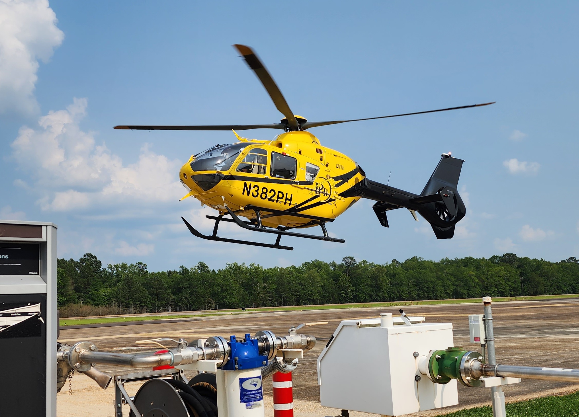 Columbus-Lowndes County Airport soaring to new heights - Vimarsana News