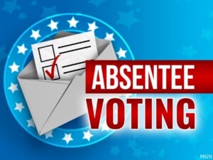 absentee