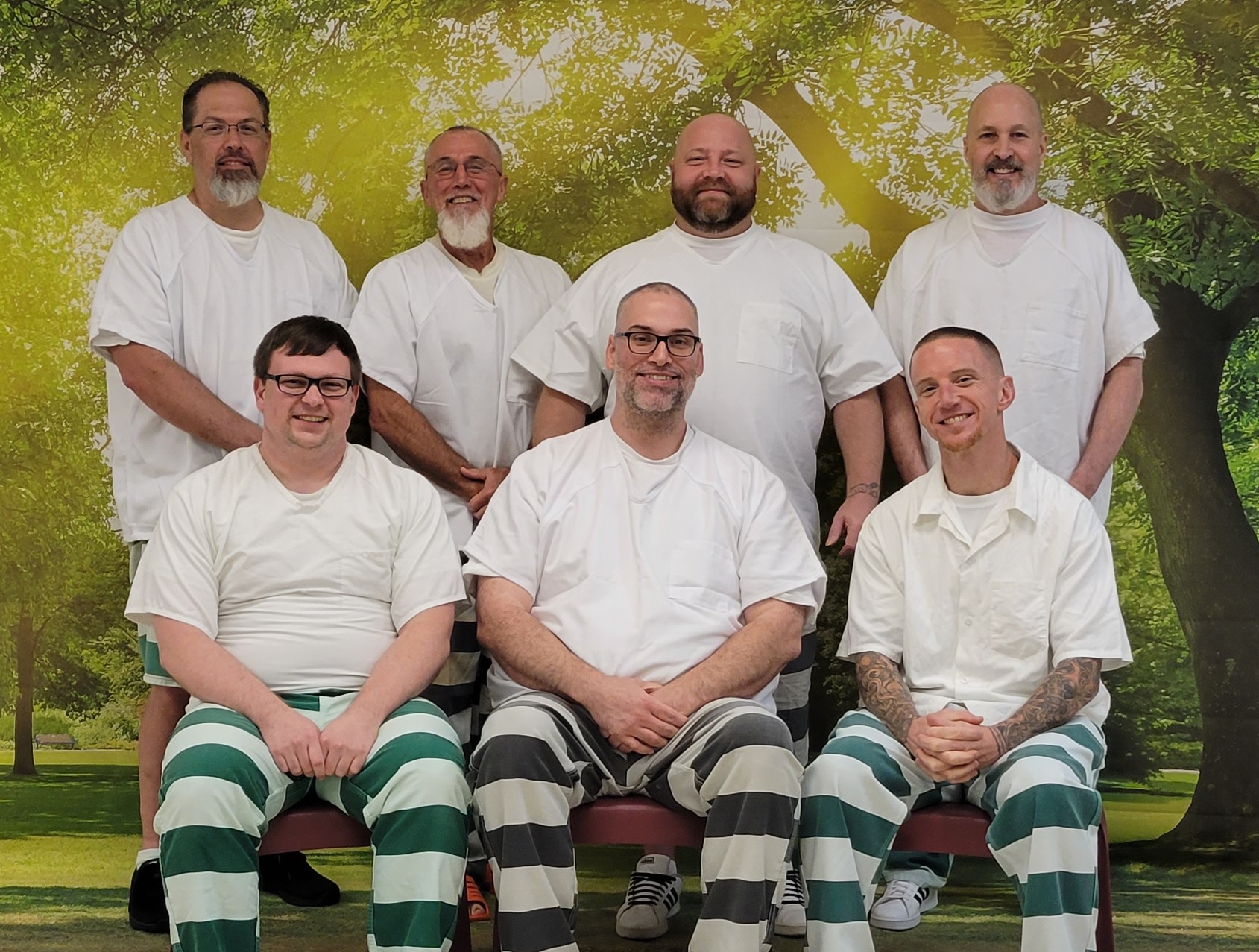 Inmates at Chickasaw Regional Correctional Facility earn theology degrees - Vimarsana News