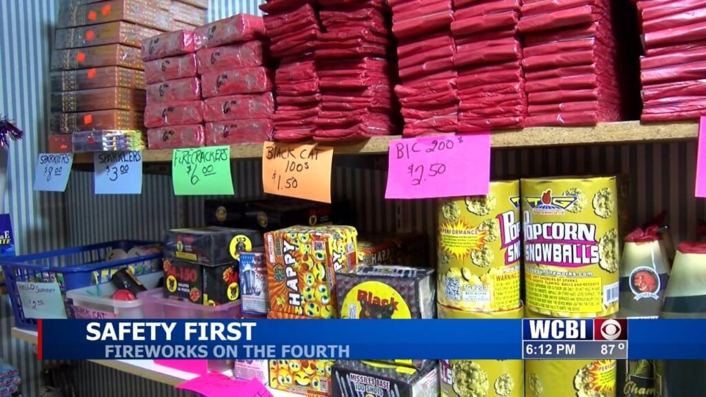 Firework Related Injuries Skyrocket Around Fourth Of July Holiday