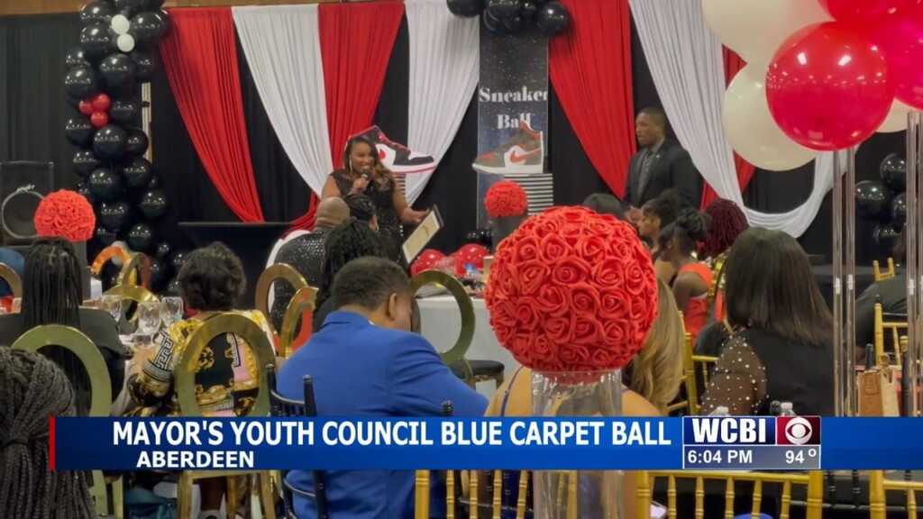 "sneaker Ball" At The American Legion Inspires Audience Members To Make A Difference In Their Community