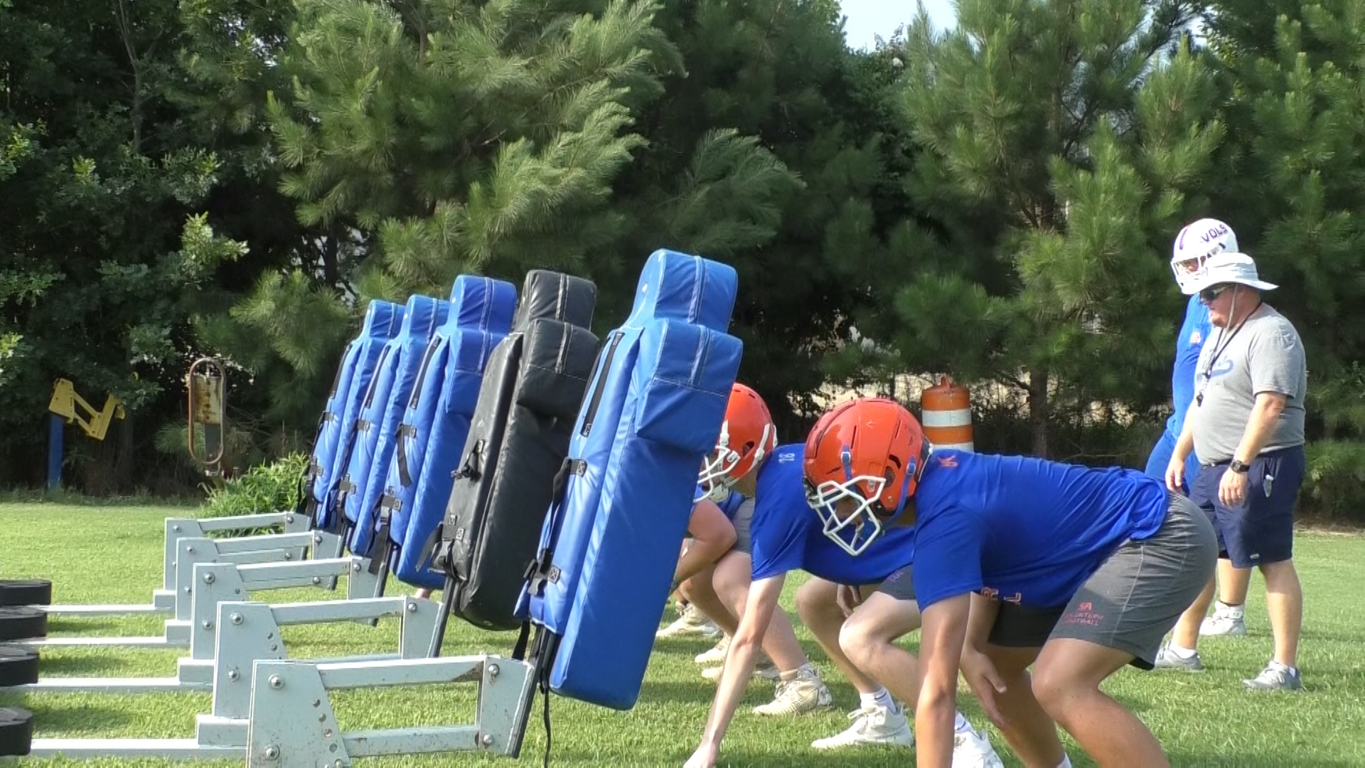 Hsft Stop #24: Starkville Academy